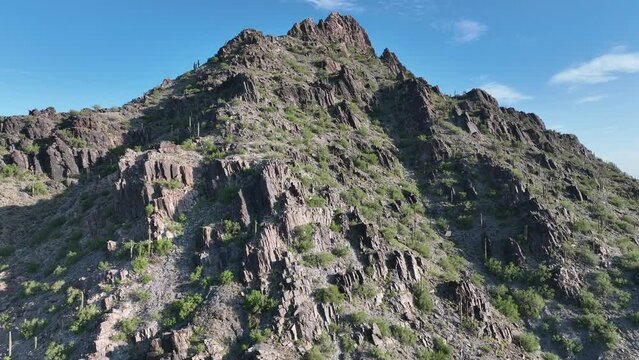Phoenix, Arizona - Aerial Footage