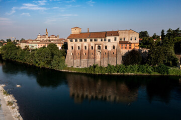 Obraz premium Cassando d'Adda