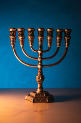 Menorah 1