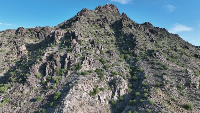 Phoenix, Arizona - Aerial Footage
