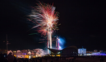 Naklejka premium warnemünde