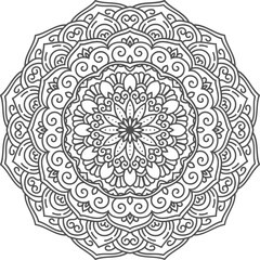 mandala pattern