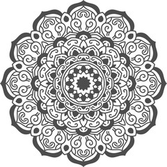 mandala pattern