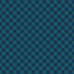Plaid pattern vector. Check fabric texture. Seamless textile design for clothes, paper print.