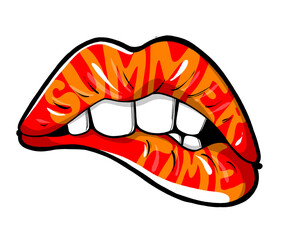 lips © slawek