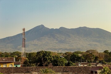 Mombacho Volcano, Granada, Nicaragua