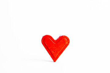 
Texture with love hearts for design. Valentines day card concept. Heart for Valentines Day greeting card. Love is.