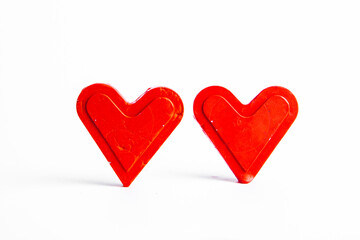 
Texture with love hearts for design. Valentines day card concept. Heart for Valentines Day greeting card. Love is