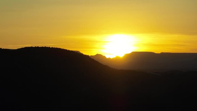 Sedona, Arizona Mountains