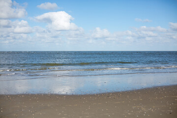 Strand von Texel