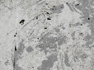 Aged Concrete Surface: A Grungy and Weathered Texture for Retro and Vintage Decoration