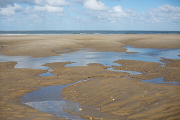 Strand von Texel