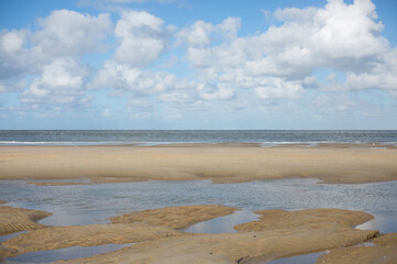 Strand von Texel