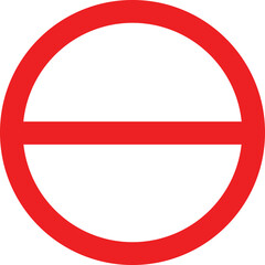Stop sign do not Png, stop sign icon. No sign, red warning isolated
