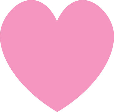 Pink heart png,  pink heart symbol Png icon valentine
