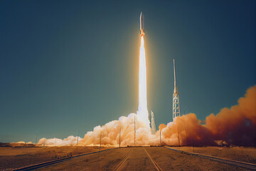 Rocket Start, , Generative AI