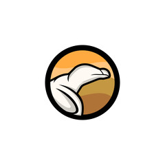 Auk bird logo design icon. Auk design inspiration.
Auk logo design template. Auk symbol logotype.
Great auk symbol silhouette.A great auk line art logo.