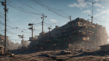 Apocalyptic Future