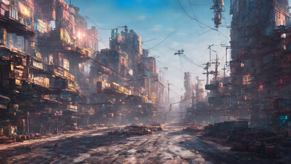 Apocalyptic Future