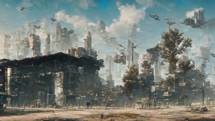 Apocalyptic Future