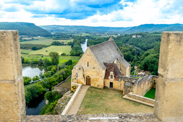 Château de Beynac et Cazenac, Dordogne