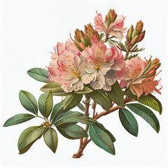 Fototapeta rododendron obraz