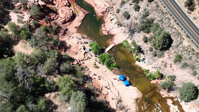 Sedona, Arizona Mountains 