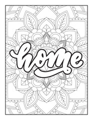 Quotes, Quotes Coloring, Quotes Coloring Pages, Quotes lettering