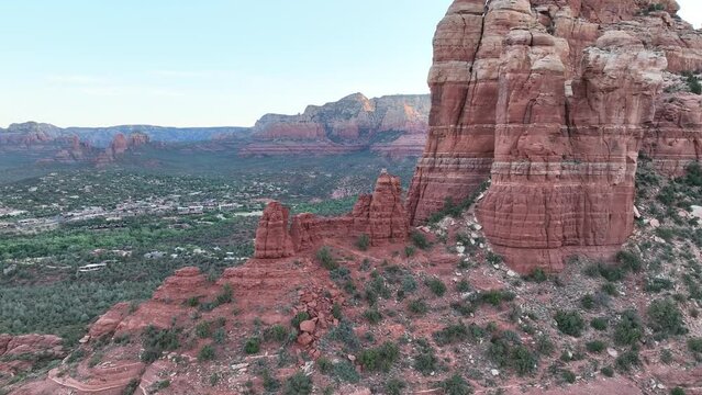 Sedona, Arizona Mountains 