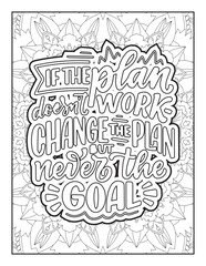 Quotes, Quotes Coloring, Quotes Coloring Pages, Quotes lettering