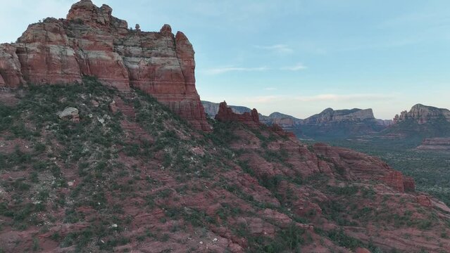 Sedona, Arizona Mountains 