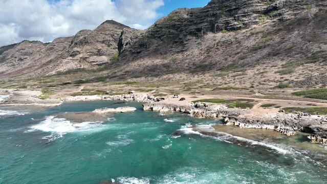 Oahu, Maui, Kauai, Big Island, Hawaii