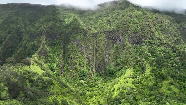 Oahu, Maui, Kauai, Big Island, Hawaii