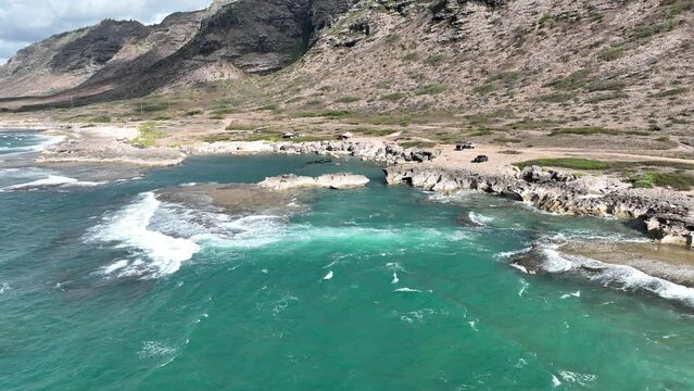 Oahu, Maui, Kauai, Big Island, Hawaii