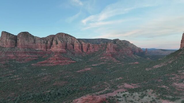 Sedona, Arizona Mountains 
