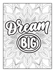 Quotes, Quotes Coloring, Quotes Coloring Pages, Quotes lettering