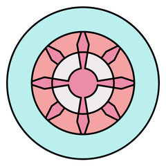 
car wheel icon