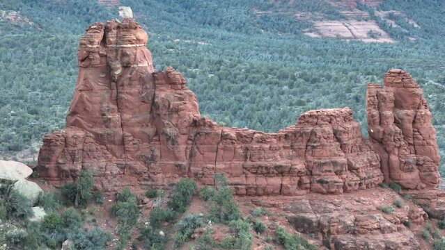 Sedona, Arizona Mountains 