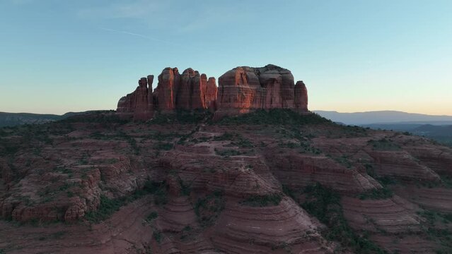 Sedona, Arizona Mountains 