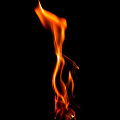 Fototapeta premium FUEGO