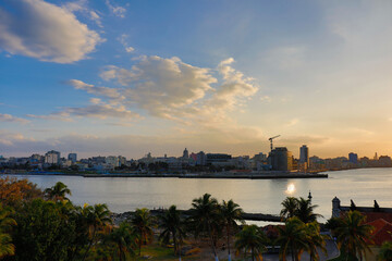 Paisaje de Cuba