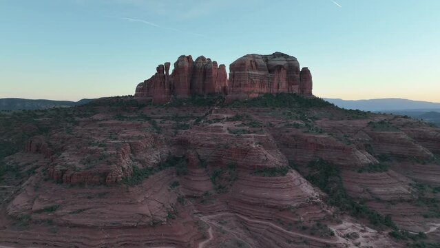 Sedona, Arizona Mountains 