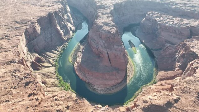 Horseshoe Bend - Page, Arizona - Colorado River