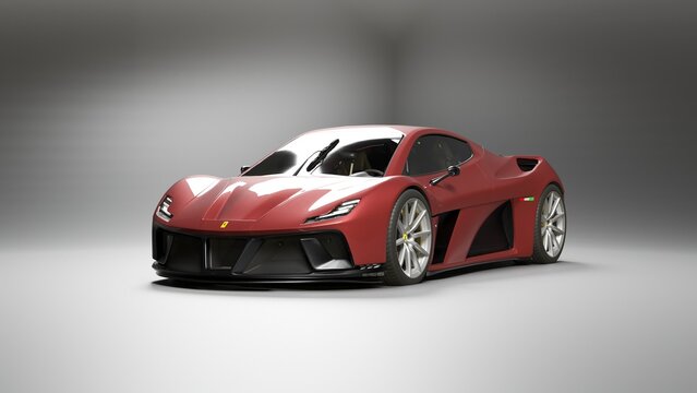 Ferrari Concept
