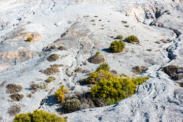 Arenales del Trevenque en el Parque Nacional de Sierra Nevada, Granada España