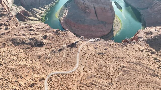 Horseshoe Bend - Page, Arizona - Colorado River