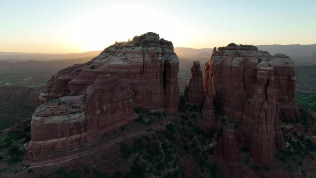 Cathedral Rock, Sedona, Arizona Red Rocks