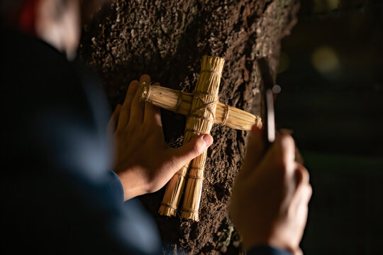 藁人形 Images – Browse 91 Stock Photos, Vectors, and Video