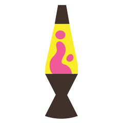 Retro 90s Shape Design Element 