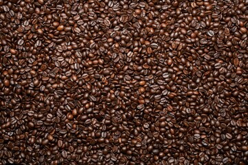 Roasted coffee beans